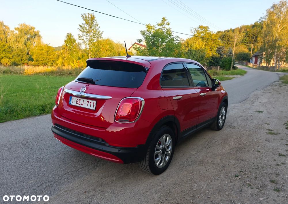Fiat 500X - 11
