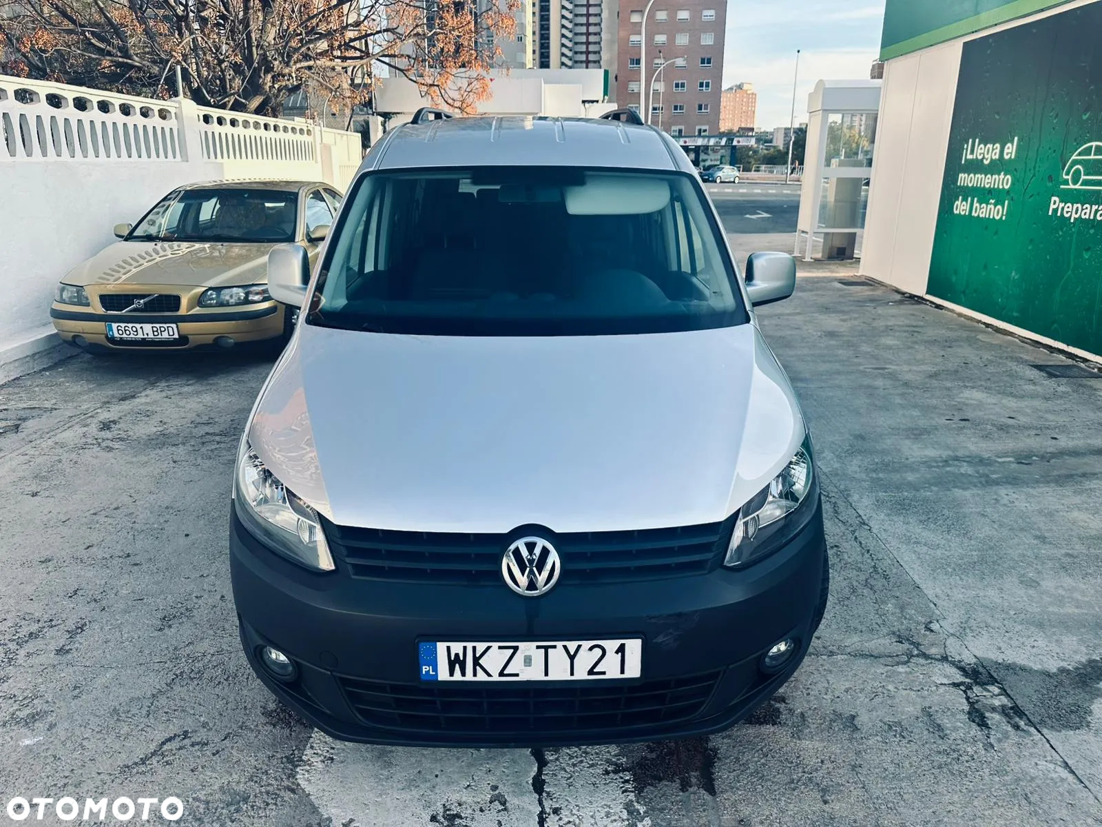 Volkswagen Caddy 1.2 (7-Si.) Edition 30 - 24
