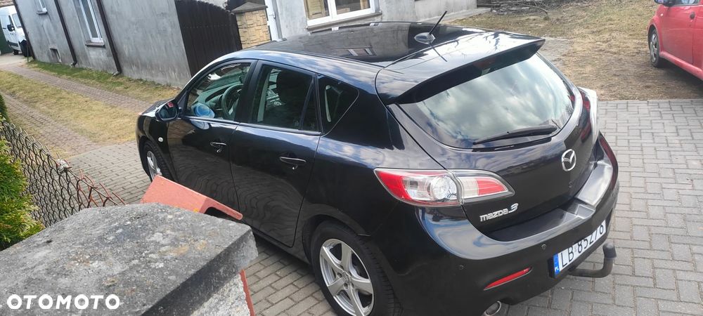 Mazda 3 - 4