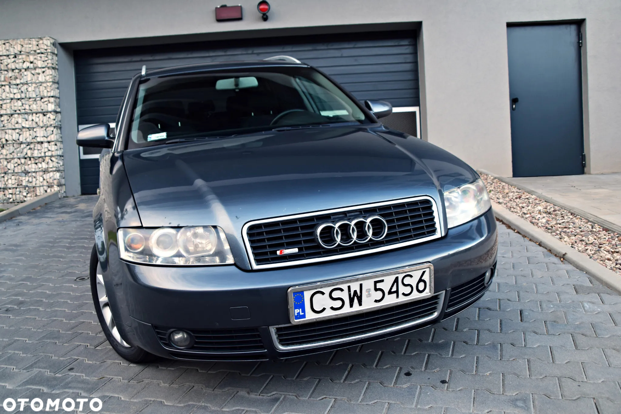 Audi A4 Avant 1.9 TDI - 2