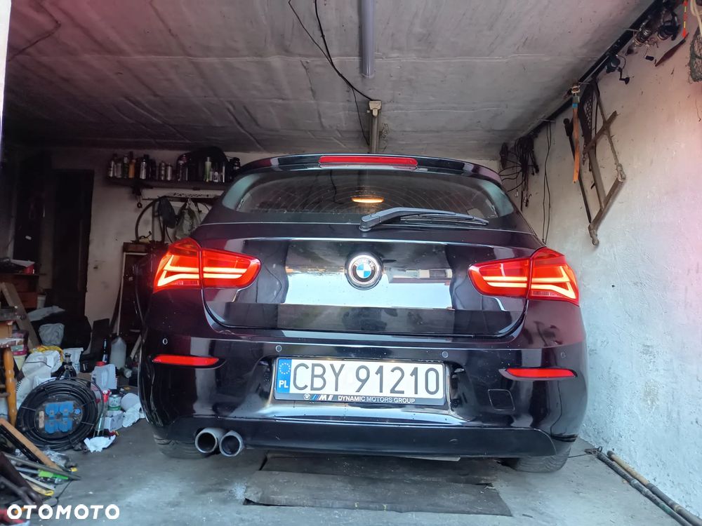 BMW Seria 1 2016 photo 3