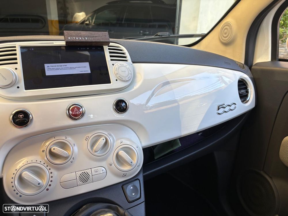 Fiat 500 1.2 Pop - 9