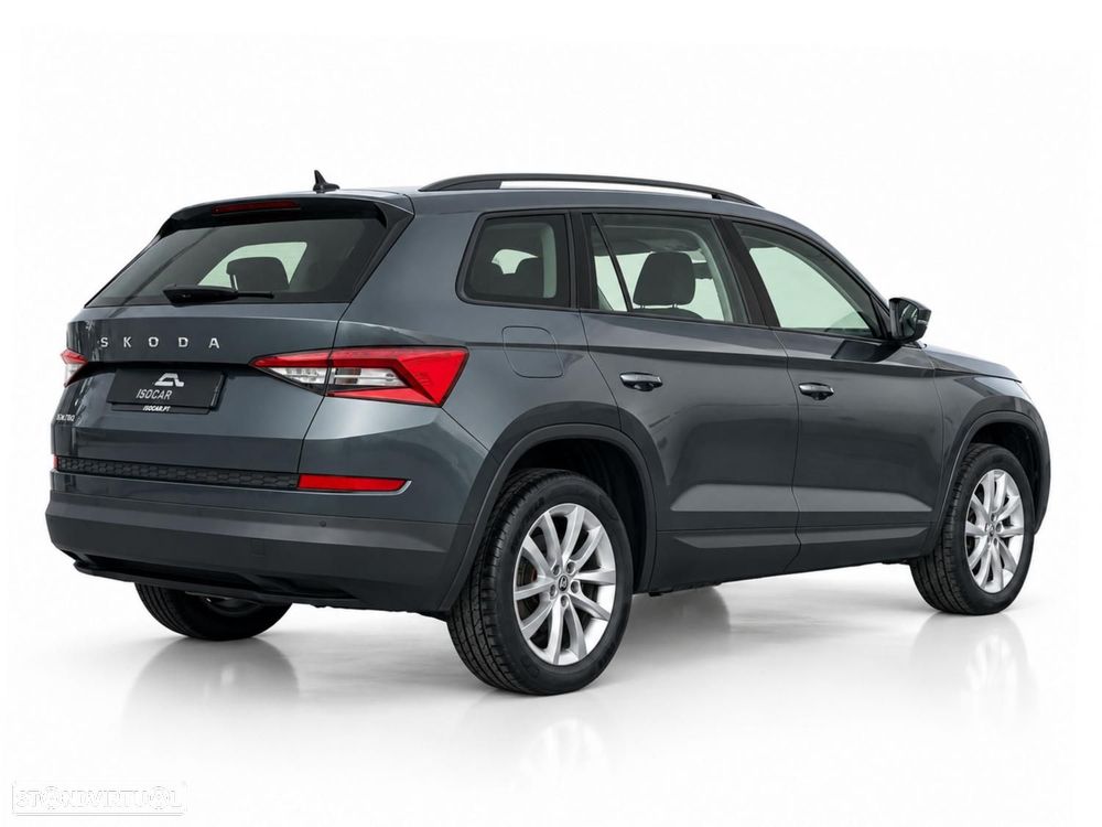 Skoda Kodiaq 2.0 TDI Ambition DSG - 5