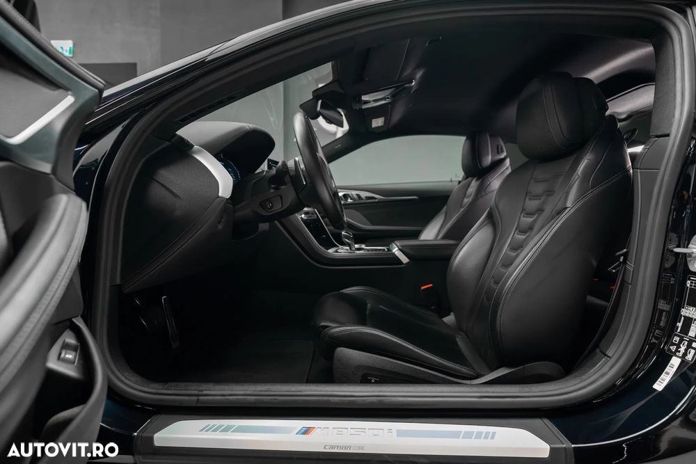 BMW M8 M850i xDrive - 16