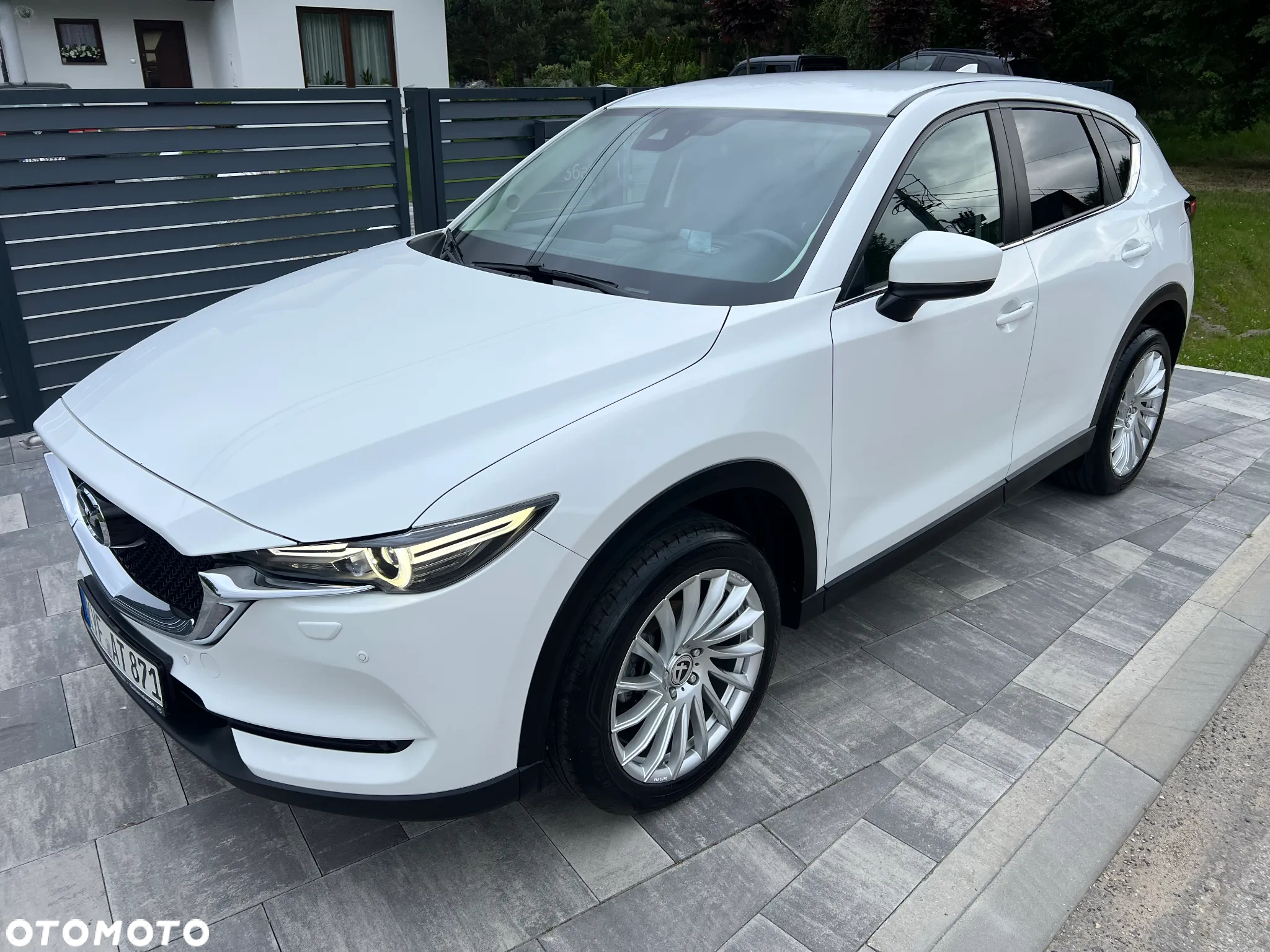 Mazda CX-5 SKYACTIV-G 160 Drive AWD Exclusive-Line - 9