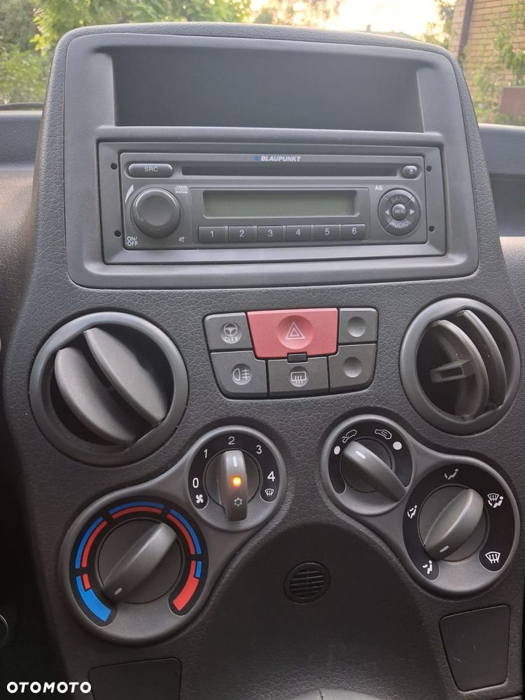 Fiat Panda 1.3 Multijet Actual - 9