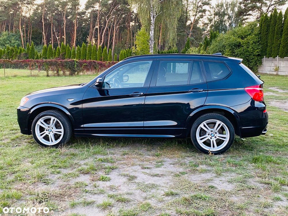 BMW X3 35i xDrive - 6