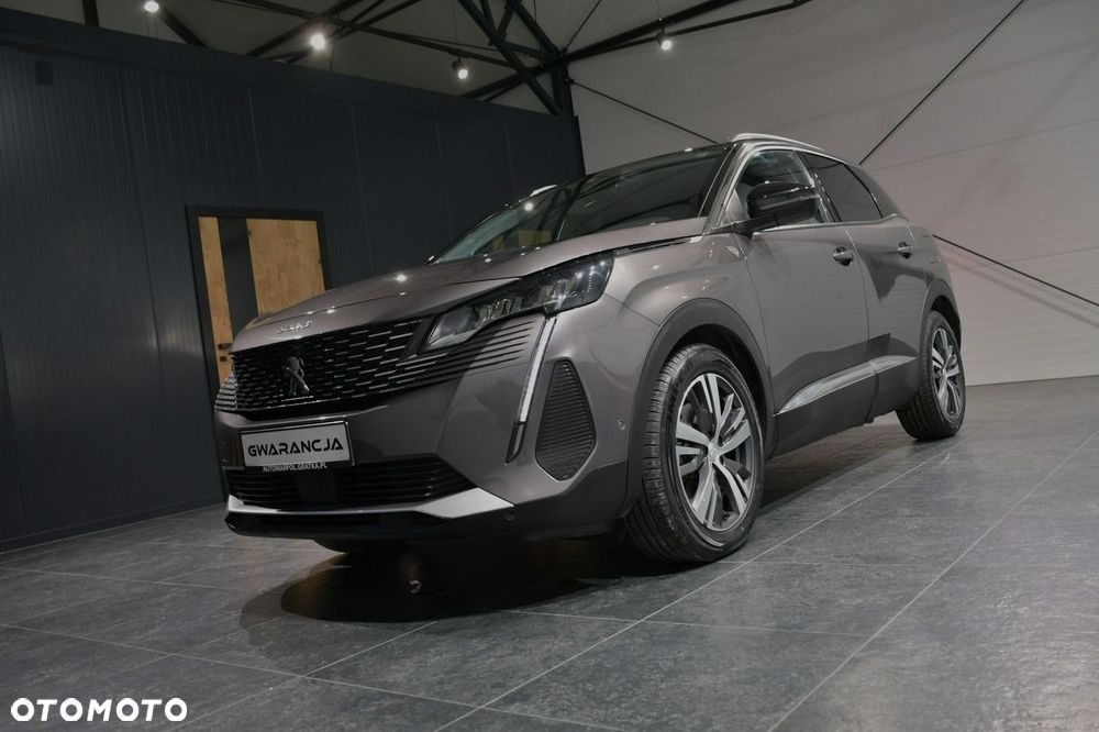 Peugeot 3008 1.6 PureTech Hybrid PHEV Road Trip S&S EAT8 - 1