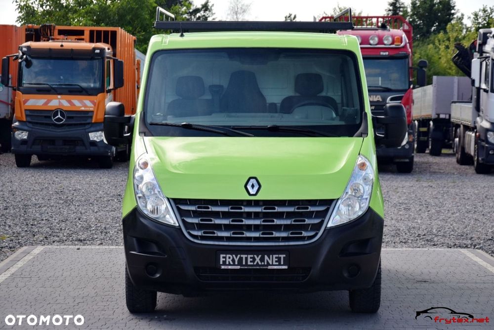 Renault Master - 2