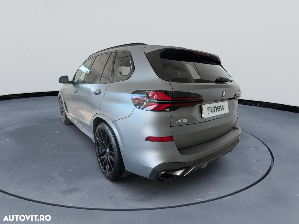 BMW X5 xDrive40d AT MHEV - 4
