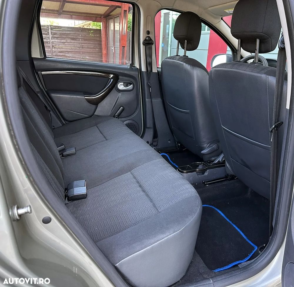 Dacia Duster - 21