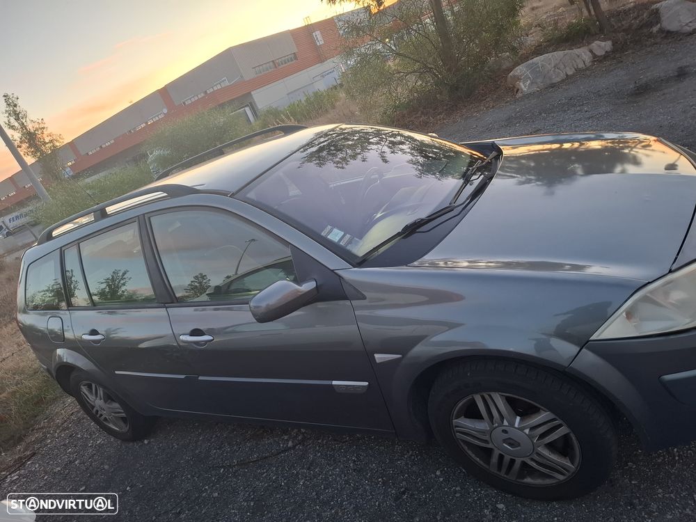 Renault Mégane Break 1.9 dCi L Privilége - 5