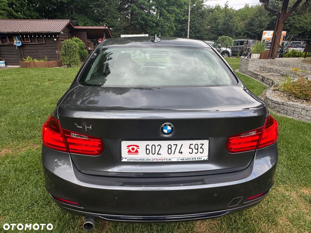 BMW Seria 3 316i Sport Line - 13