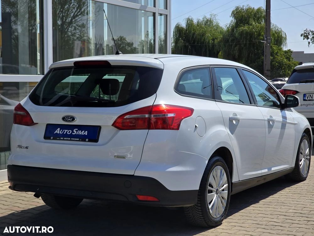 Ford Focus 1.0 EcoBoost Trend - 7