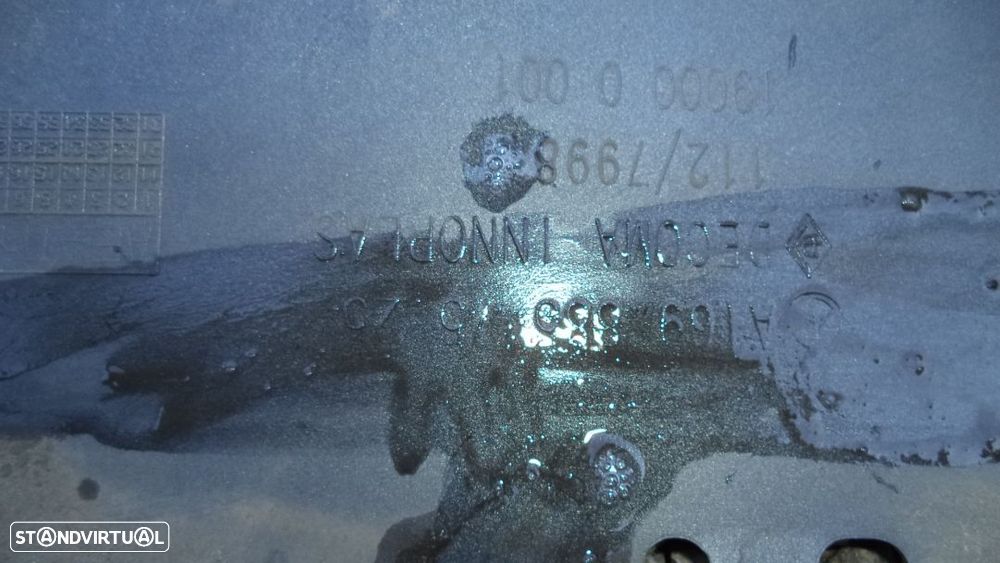 Para-choques frente Mercedes class A ( A 169 885 75 25 ORIGINAL) - 17