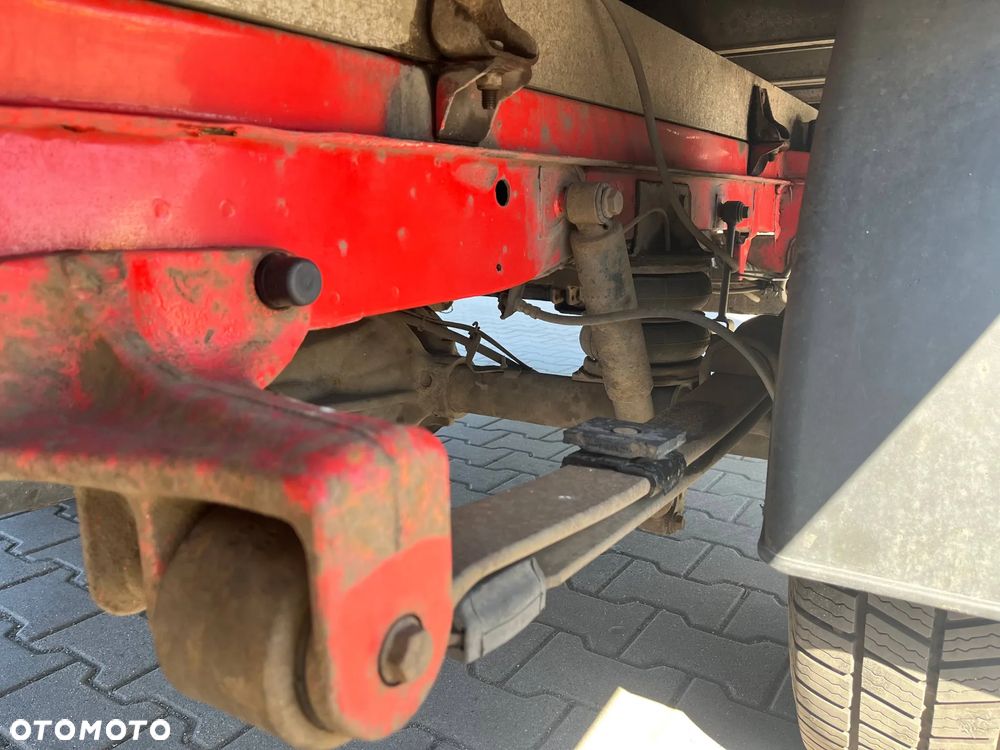 Mercedes-Benz Sprinter PLANDEKA 8EP - 20