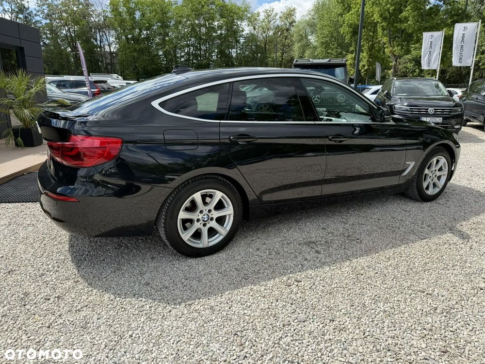 BMW 3GT 318d Advantage - 13