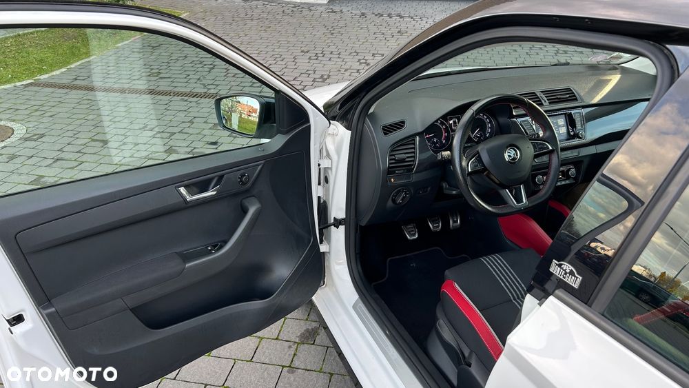 Skoda Fabia 1.0 TSI Monte Carlo - 21