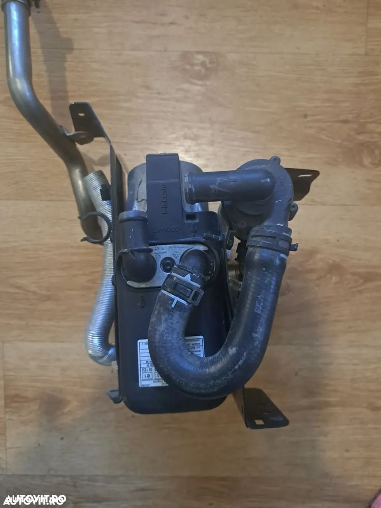 Incalzitor auxiluar auto Webasto pe motorina Land Rover Range Rover Sport (L320) Land Rover Discovery 4 / LR4 (L319) Land Rover Range Rover Vogue (L322) - 8