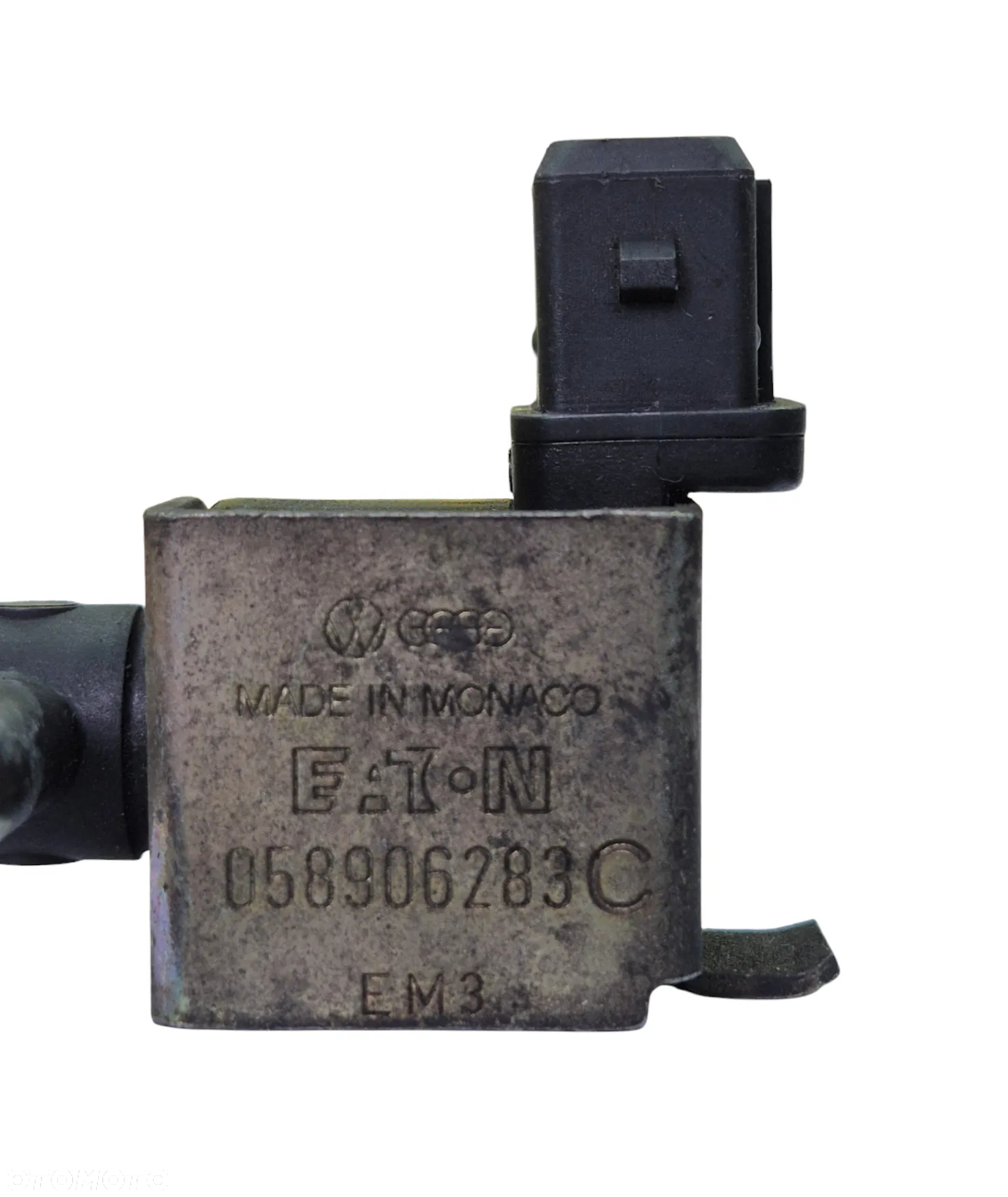 ZAWÓR CIŚNIENIA TURBINY 1.8 T AUDI SEAT SKODA VW 058906283C - 8
