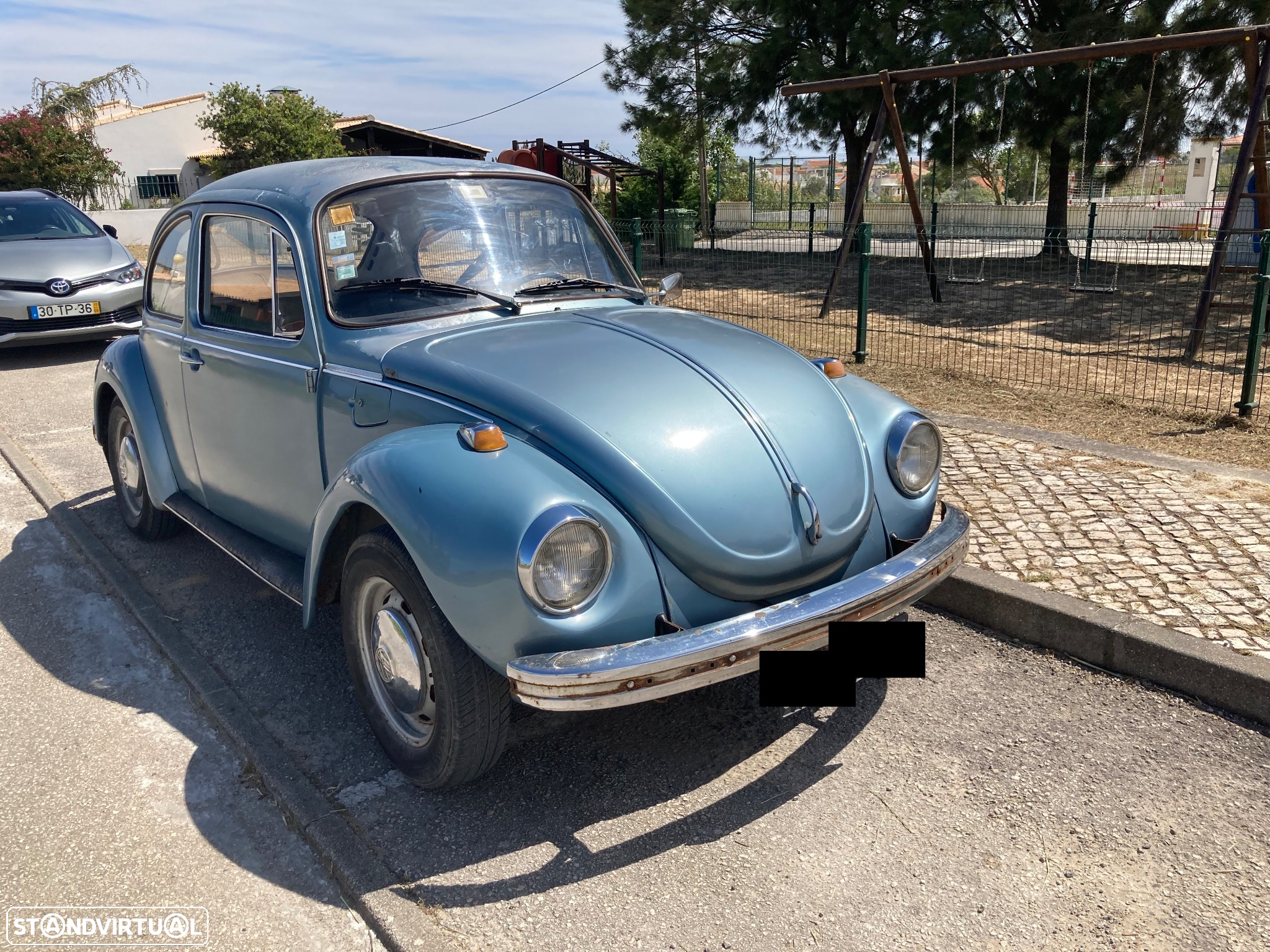 VW Carocha - 3
