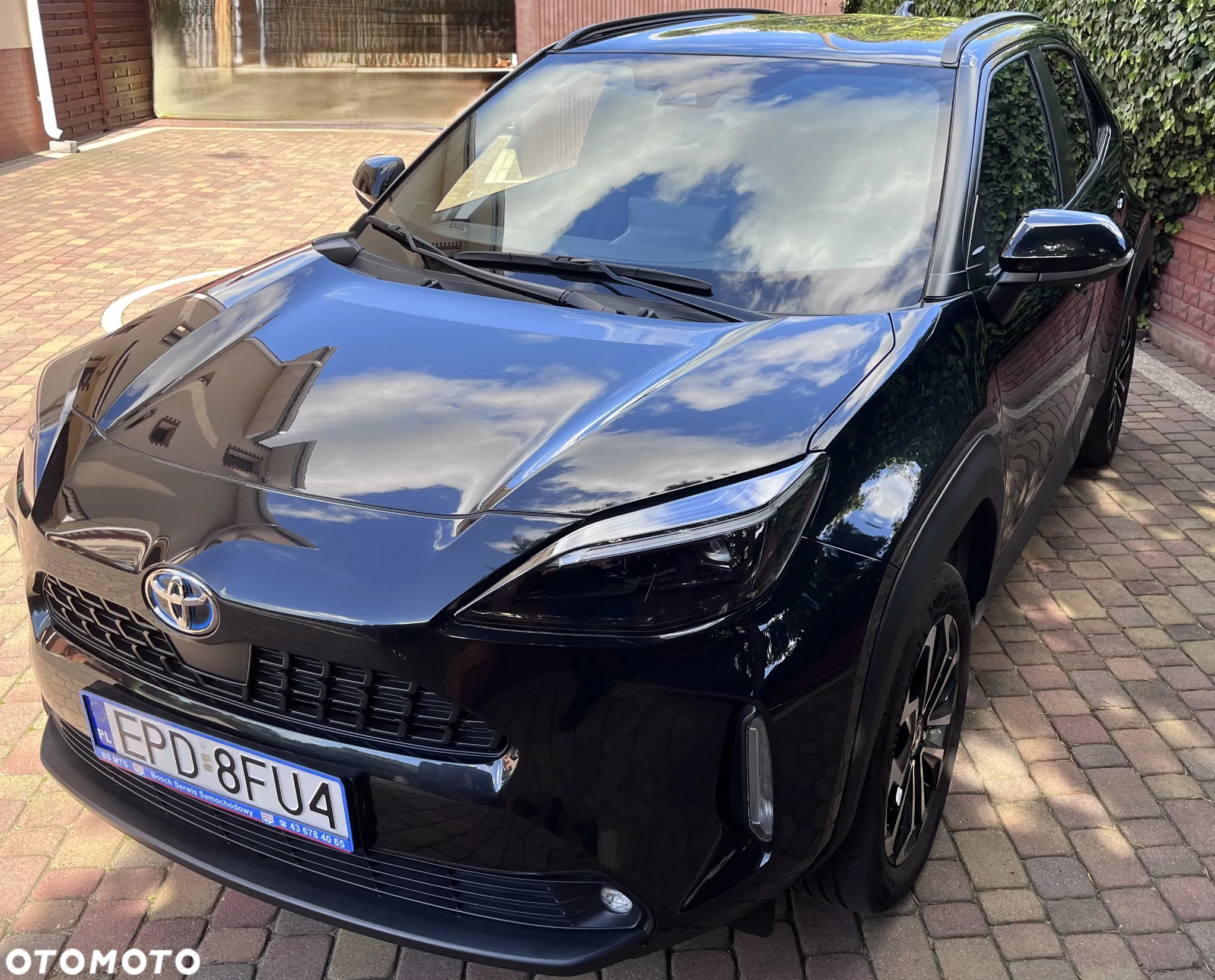 Toyota Yaris Cross Hybrid 1.5 Style - 8