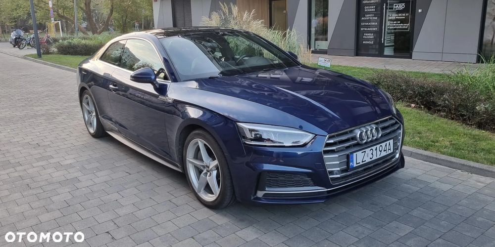 Audi A5 Coupé 2.0 TFSI quattro S tronic sport - 2