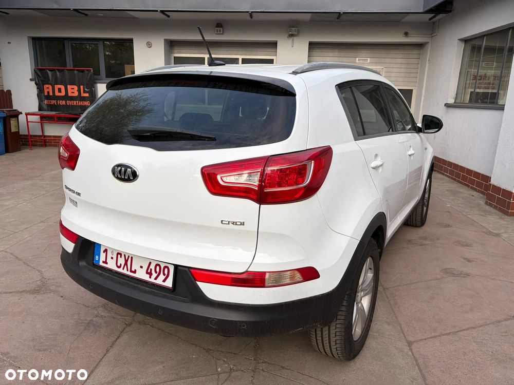 Kia Sportage 1.7 CRDI 2WD Vision - 13