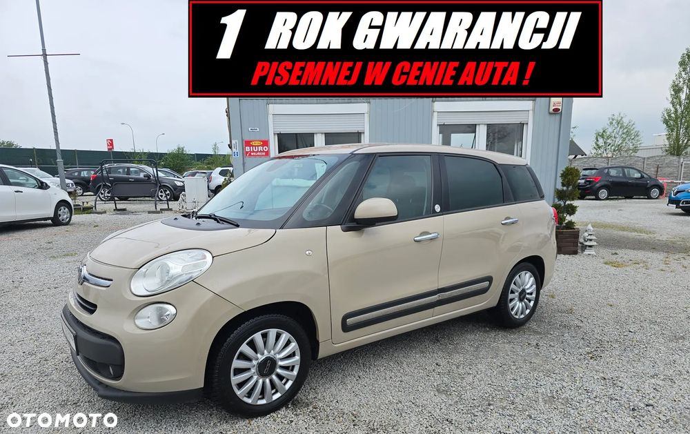 Fiat 500L 1.6 Multijet Beats Edition S&S EU6 - 1