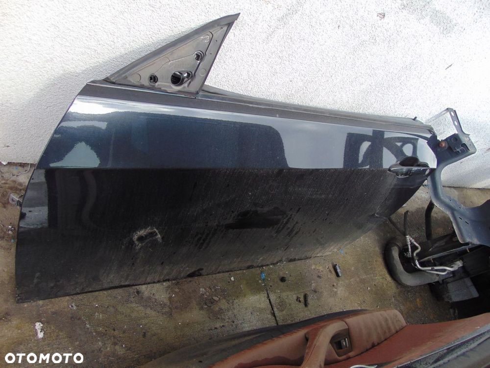 DRZWI LEWE PRZÓD PRZEDNIE BMW E92 475/9 - 1