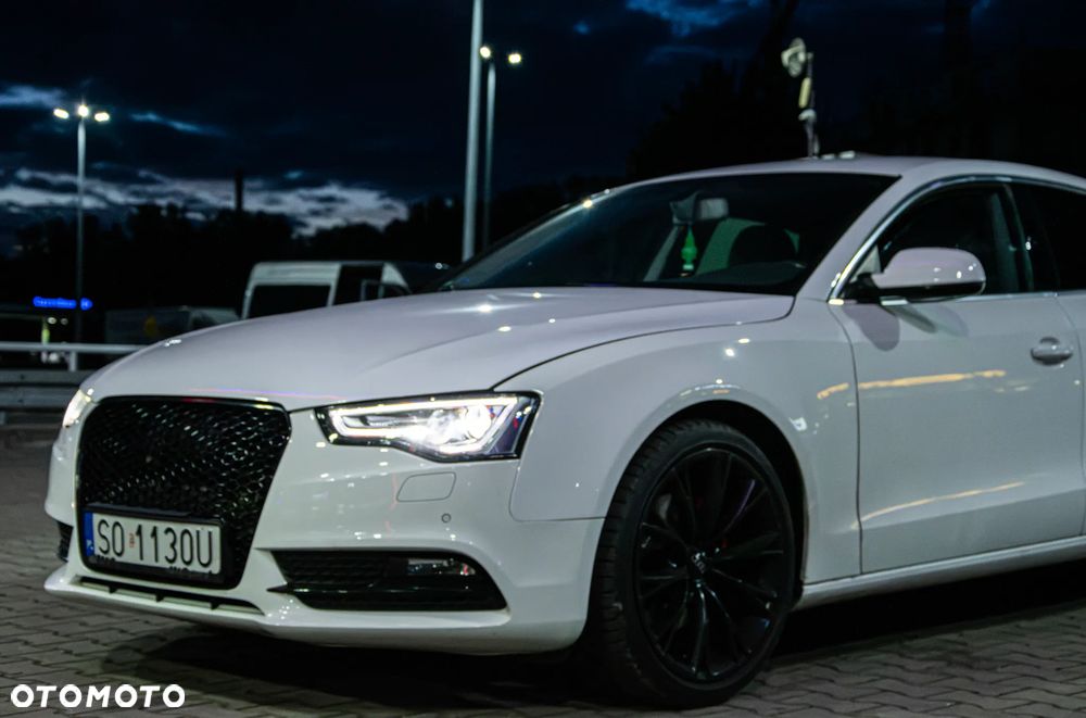 Audi A5 Sportback - 6
