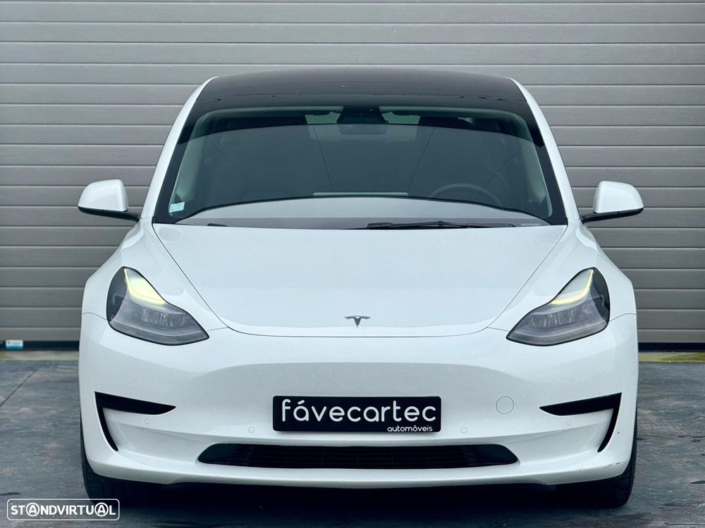 Tesla Model 3 Standard Range Plus RWD - 4
