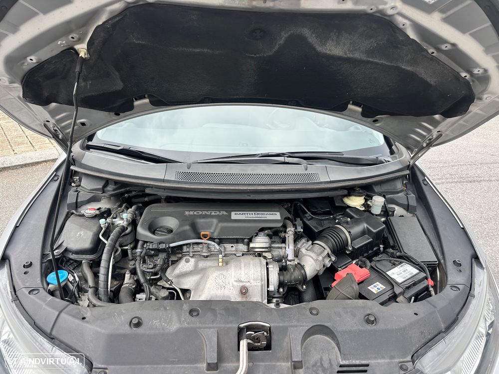 Honda Civic 1.6 i-DTEC Comfort - 55