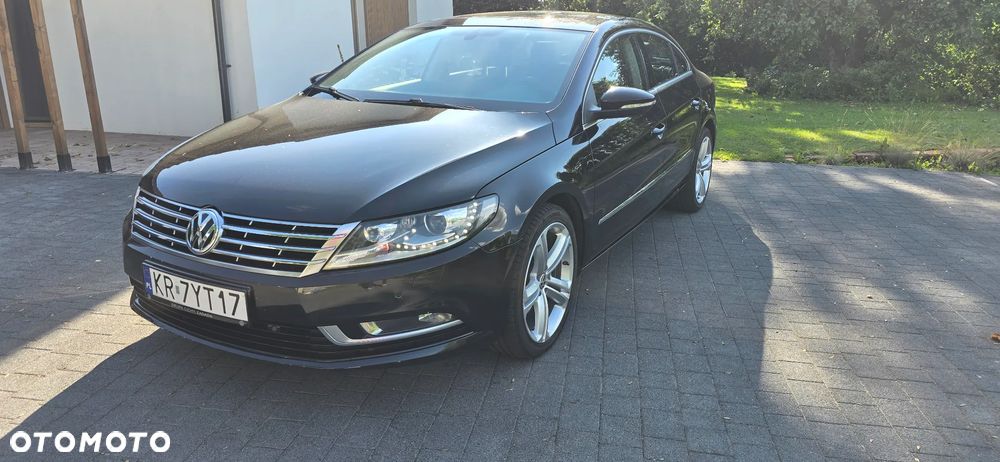 Volkswagen CC 2.0 TDI DPF BMT DSG - 12