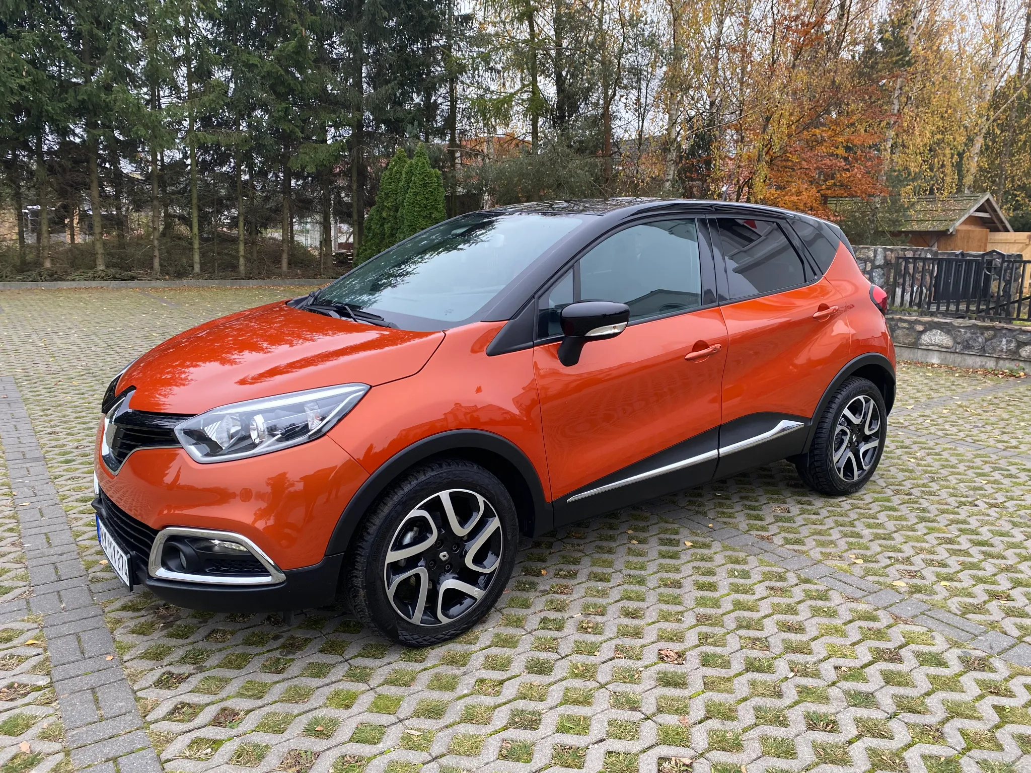 Renault Captur 1.5 dCi Energy Limited EDC - 2