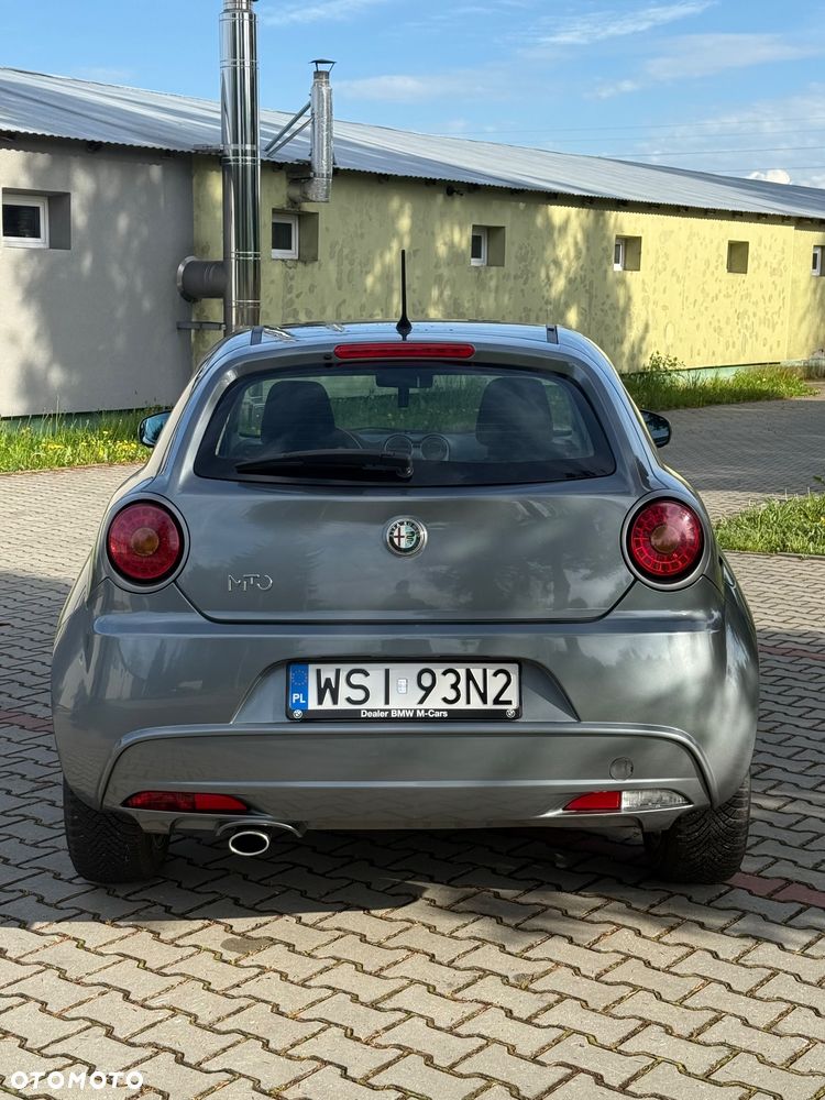 Alfa Romeo Mito 1.4 Distinctive EU6 - 4