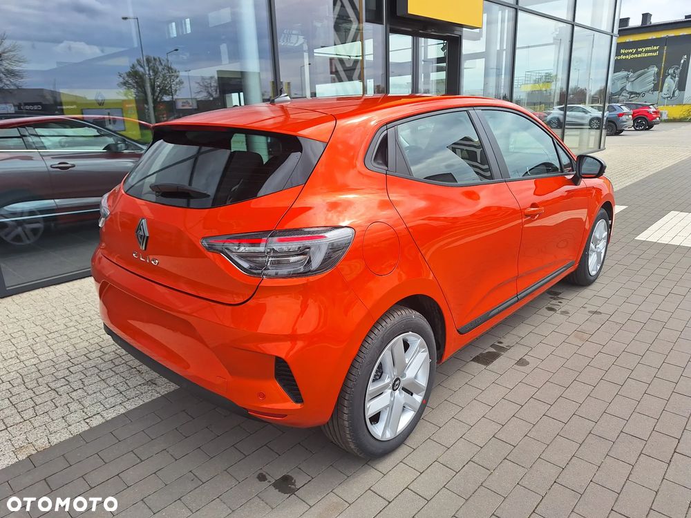 Renault Clio 1.0 TCe Evolution - 5