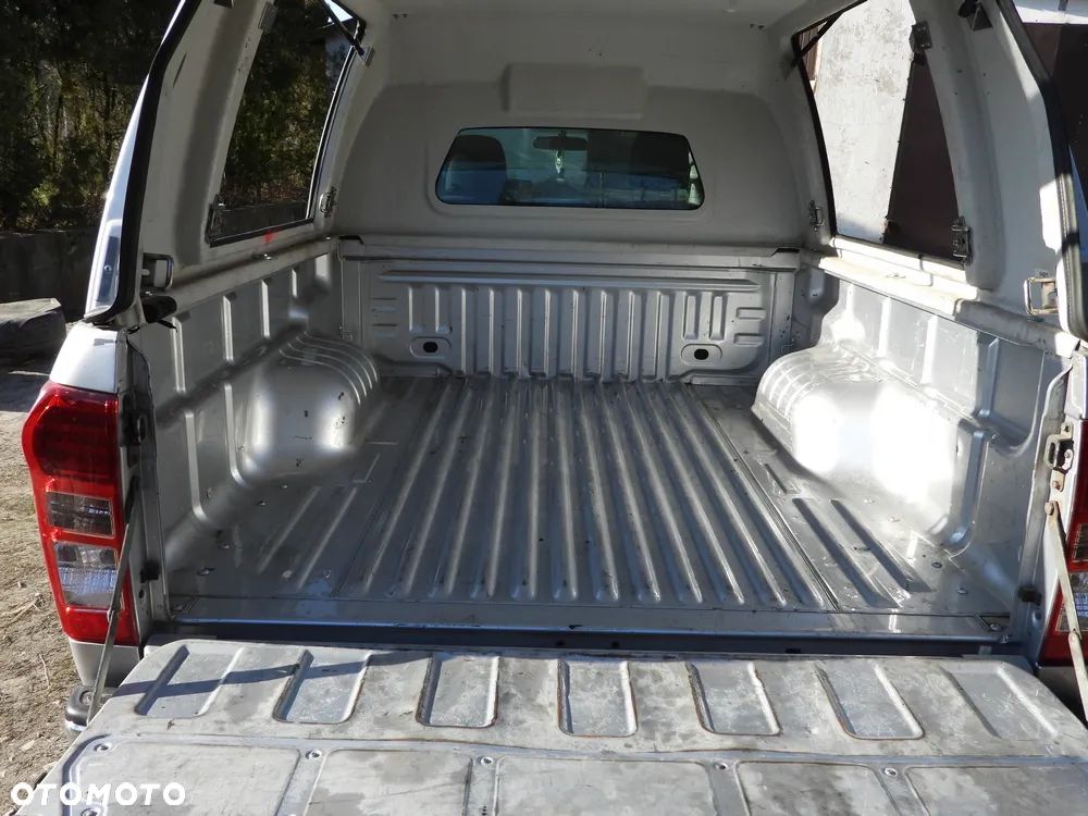 Isuzu D-Max 4x4 Double Cab Autm Limited Edition - 14