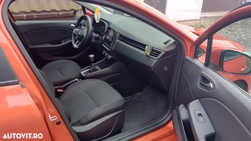 Renault Clio V 1.0 TCe 100 GPL Intens - 6