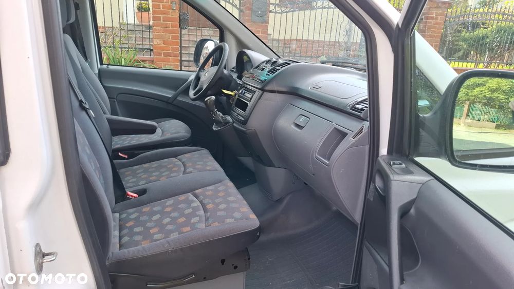 Mercedes-Benz Vito - 7