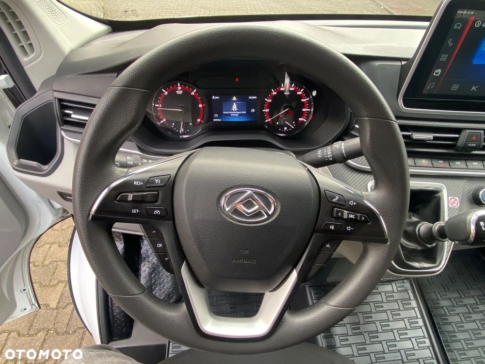 Maxus Deliver 9 - 10