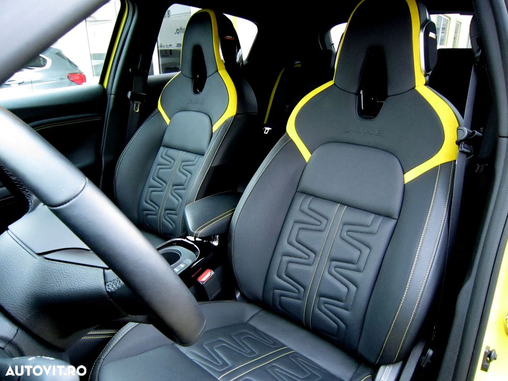 Nissan Juke - 10