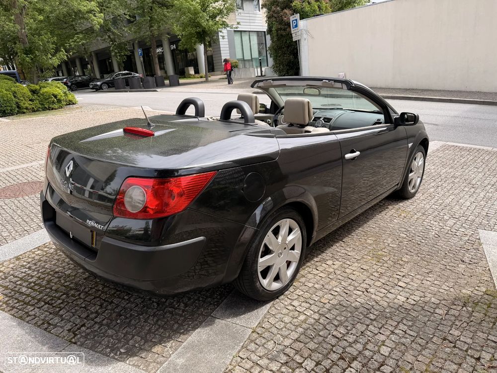 Renault Mégane CC 2.0 dCi SE Exclusive - 5