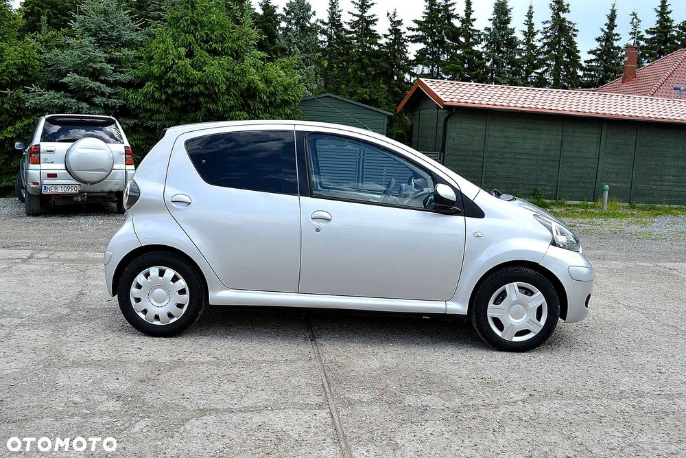 Toyota Aygo - 4
