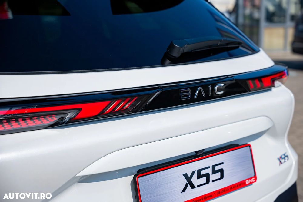 Baic X55 - 6