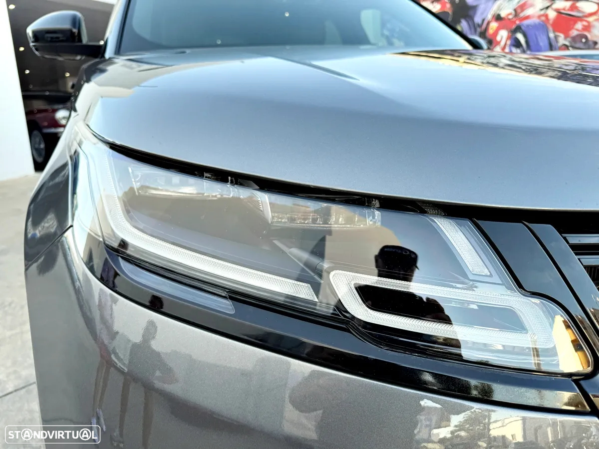Land Rover Range Rover Velar 2.0 D R-Dynamic SE - 40