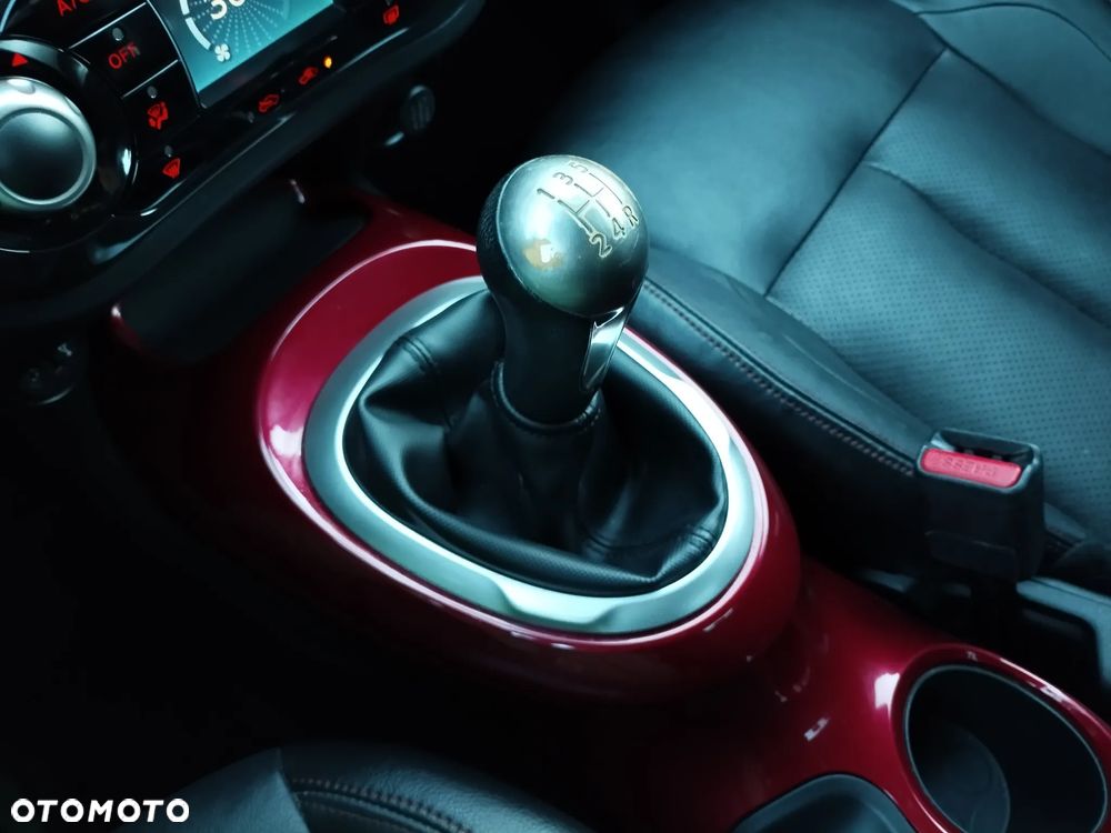 Nissan Juke 1.6 Tekna - 13