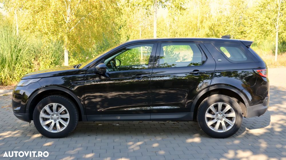 Land Rover Discovery Sport 2.0 D165 MHEV SE - 17