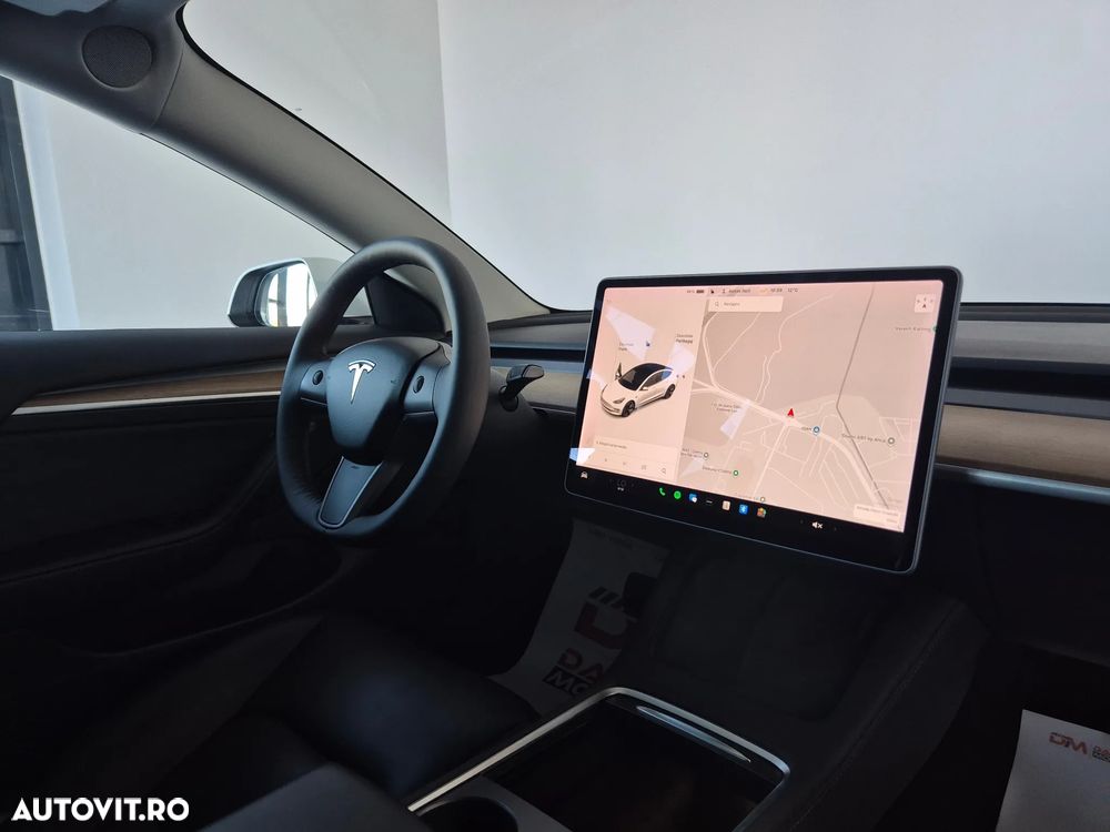 Tesla Model 3 Standard Reichweite Plus Hinterradantrieb - 7