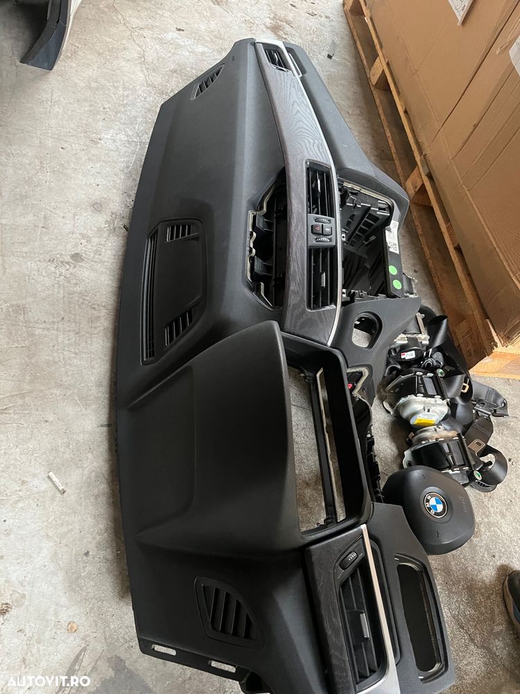 Kit airbaguri BMW X1 F48 2018 - 6